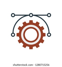 bezier   curve   setting  