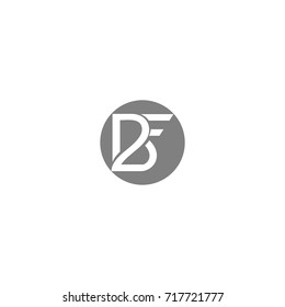 bf letter logo