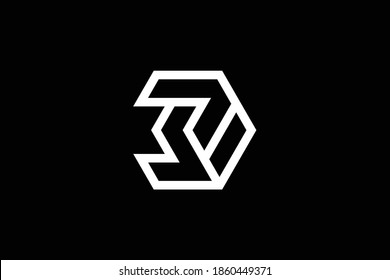 BF letter logo design on luxury background. FB monogram initials letter logo concept. BF icon design. FB elegant and Professional white color letter icon design on black background. B F