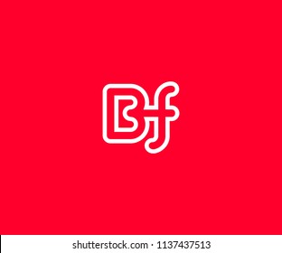 BF Linked Design Logo