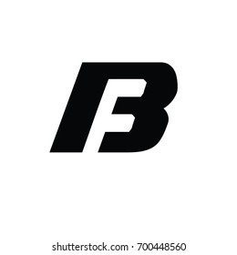 Bf Initial Logo Images, Stock Photos & Vectors | Shutterstock