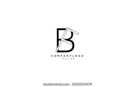 logotipo Bf,icono Bf,letra Bf, iniciales Bf,