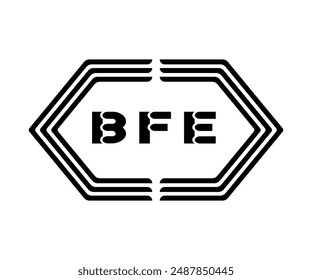 BFE letter logo Design. BFE Simple and modern creative monogram initial letter logo Illustration.
BFE letter logo Design. BFE Simple and modern creative monogram initial letter logo Illustration.