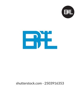 BFL Logo Letter Monogram Design
