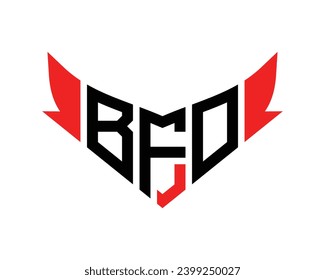 BFO-Logo-Design-Vorlage