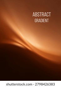 Bg background texture with dark brown luxury and chocolate beige gradient. Abstract cream caramel with mocca template milk and mocha soft noise. Brown color bg with dark butter grain.