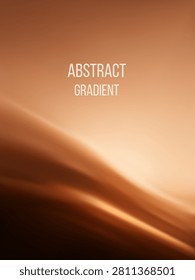Bg gradient beige with luxury brown abstract and chocolate background texture. Dark warm template with grain smooth splash and mocca cafe wallpaper. Brown paper bg with luxury sand silk.