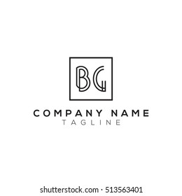 bg logo