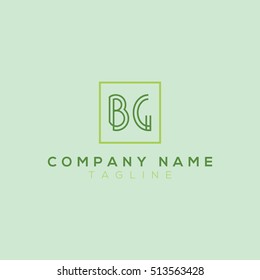bg logo