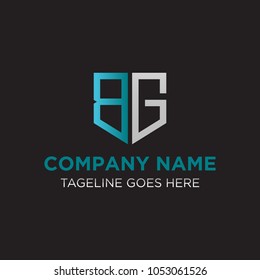 BG Logo Initial
