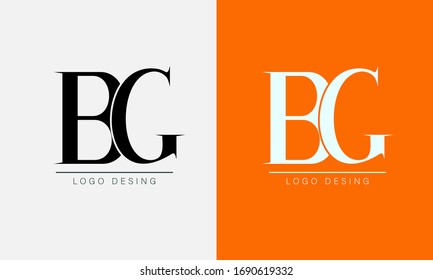BG-Logo-Vorlage, GB-Logo-Vorlage
