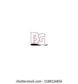 BG Logo Vector