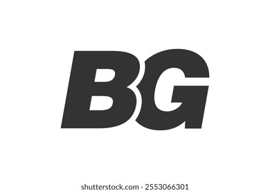 BG Techno Editable Font Logo For Corporate Branding. Bold, Futuristic Design With Unique Typographic Ideas. Minimal Custom Type And Dynamic Letter Variations For Promotion, Printing, And Book Titles