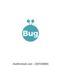 BG technology initials logo icon illustration