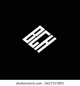 BGH letter logo design on black background.  
BGH letter business logo design. 
BGH creative initials letter logo concept.
