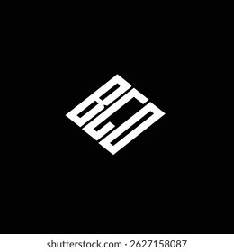 BGO letter logo design on black background.  
BGO letter business logo design. 
BGO creative initials letter logo concept.