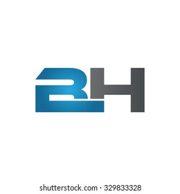 H2h Letter Original Monogram Logo Design Stock Vector (Royalty Free ...