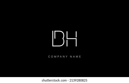 824 Bh Tech Logo Images, Stock Photos & Vectors 