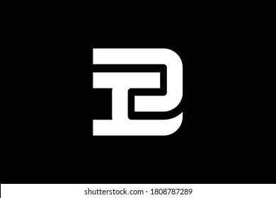 BH letter logo design on luxury background. HB monogram initials letter logo concept. BH icon design. HB elegant and Professional white color letter icon design on black background. BH HB