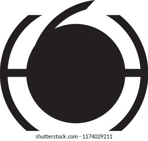 BH letter vector logo