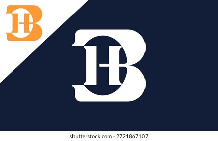 BH Logo oder Buchstaben HB
