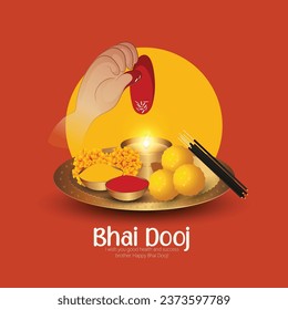 Bhai Dooj, Brother Sister Indian festival after Diwali 