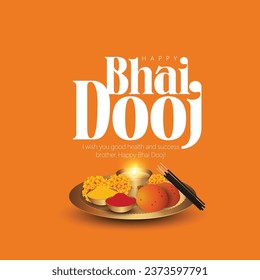 Bhai Dooj, Brother Sister Indian festival after Diwali 