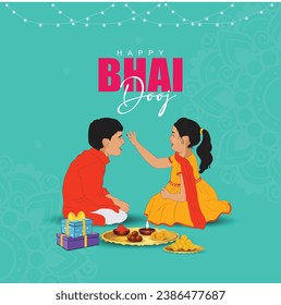 Bhaidooj, Feiern der einzigartigen Beziehung zwischen Geschwistern