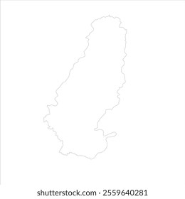 Bharthana map outline, Etawah District, Uttar Pradesh State, Republic of India, Government of  Uttar Pradesh, Indian territory, Eastern India, politics, village, tourism