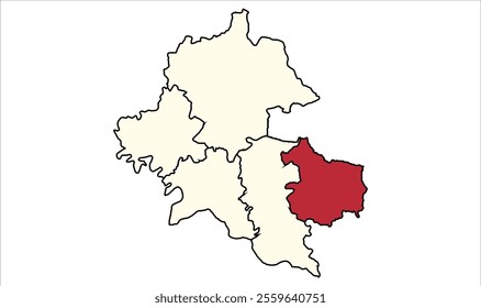 Bhatpar Rani Deoria map, Deoria District, Uttar Pradesh State, Republic of India, Government of  Uttar Pradesh, Indian territory, Eastern India, politics, village, tourism