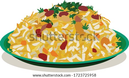 Bhel puri - Common Indian snack