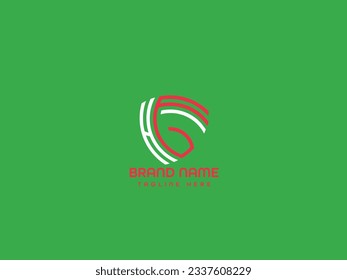 bhusiness monogram letter logo design