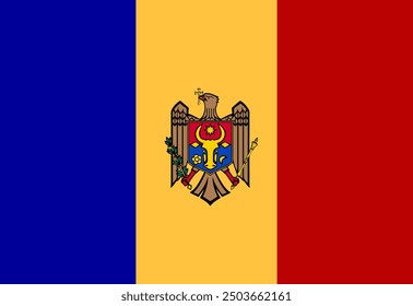 Bhutan flag illustrator country flags symbol nation