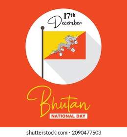 Bhutan National Day 17 December