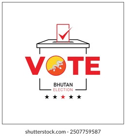 Bhutan voting, Bhutan citizen participation in voting, going to vote, voting, hand leaving vote, positive vote, negative vote, hand leaving paper in ballot box, elections, election of ruler.