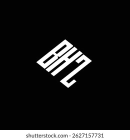 BHZ letter logo design on black background.  
BHZ letter business logo design. 
BHZ creative initials letter logo concept.

