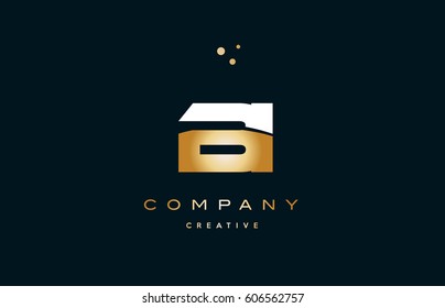 bi b i  white yellow gold golden metal metallic luxury alphabet company letter logo design vector icon template