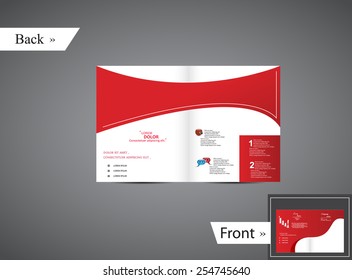 Bi Fold Brochure
