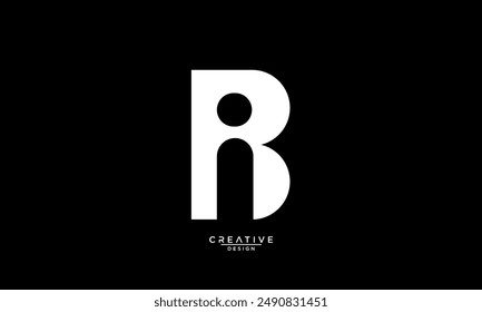 BI, IB, B, I, Abstract Letters Logo Monogram