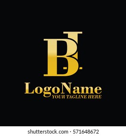 Bi Logo Stock Vector (Royalty Free) 571648672 | Shutterstock