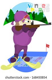 Biathlon