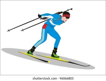 Biathlon