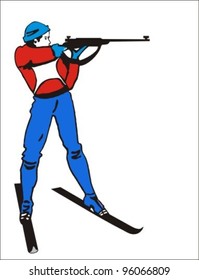 Biathlon