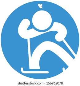 Biathlon icon