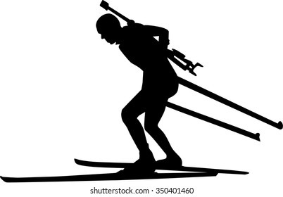 Biathlon Runner