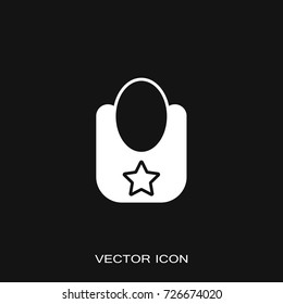 Bib icon