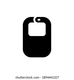 
Bib icon in vector. Logotype