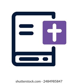 bibble icon. vector dual tone icon for your website, mobile, presentation, and logo design.