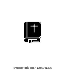 bible black icon