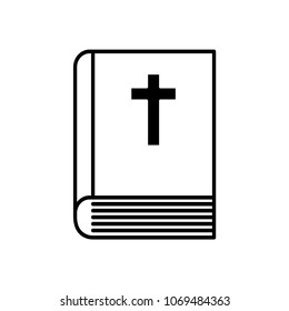 Bible book icon